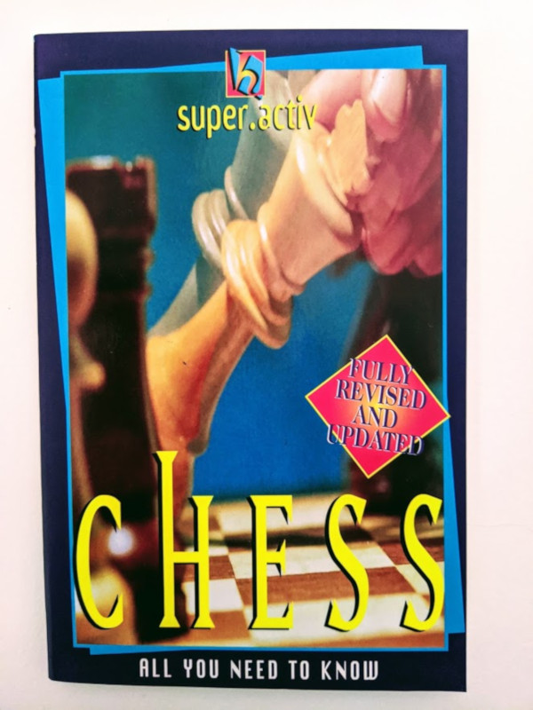 Activators: All you need to know about Chess