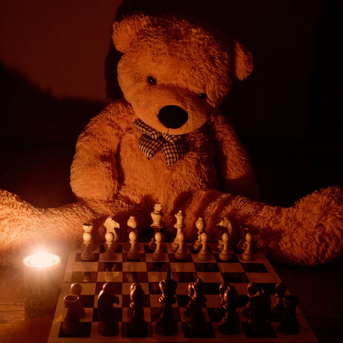 Junior Chess Tuition